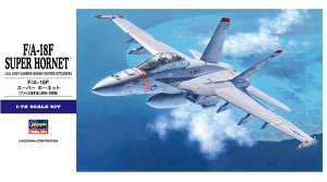 F/A-18F SUPER HORNET™ | 株式会社 ハセガワ