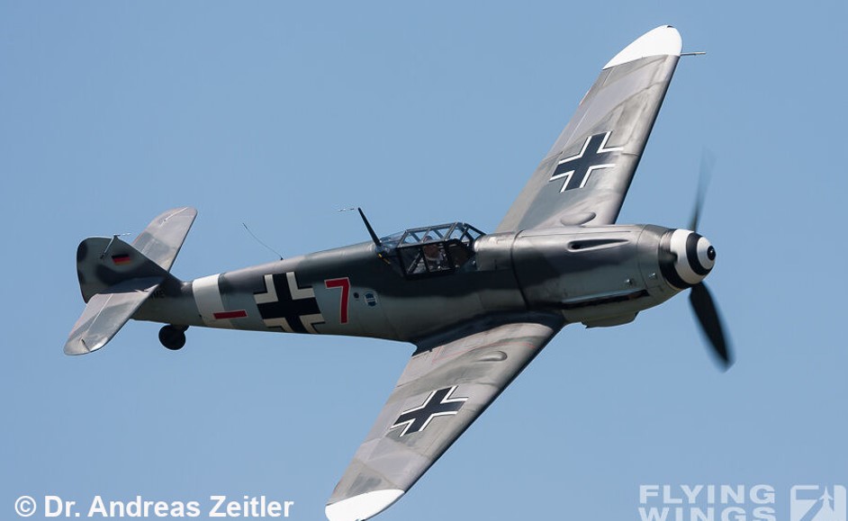 メッサーシュミット Bf109G-2/4 | 株式会社 ハセガワ