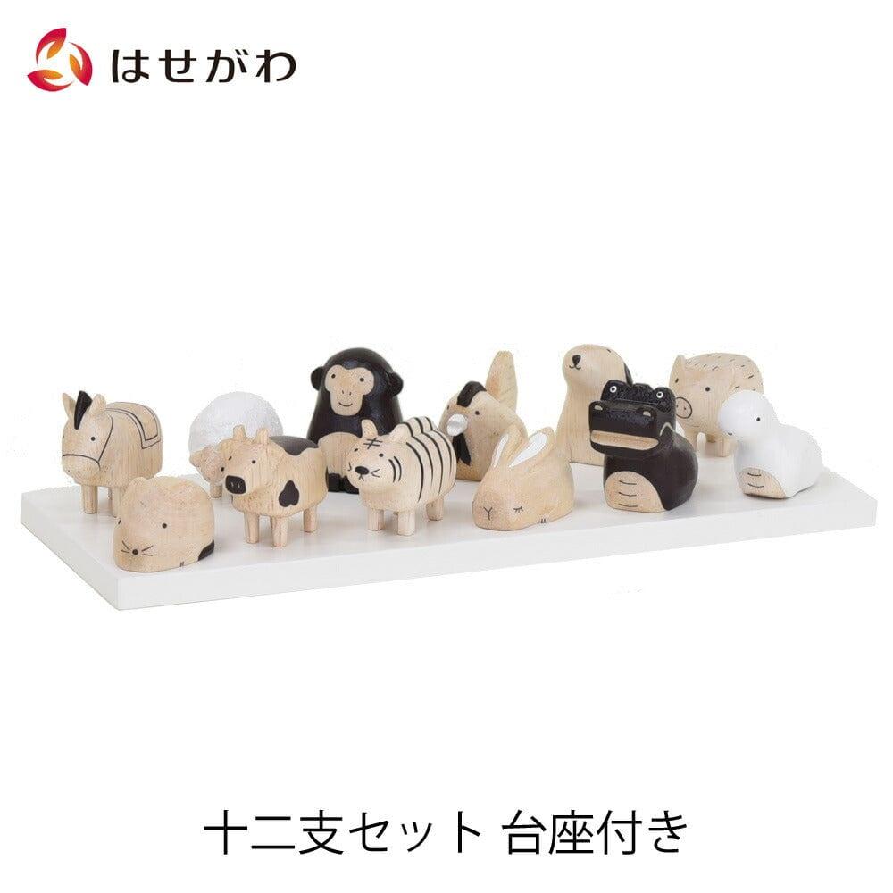 ぽれぽれえとセット（台座付） | お仏壇のはせがわ公式通販