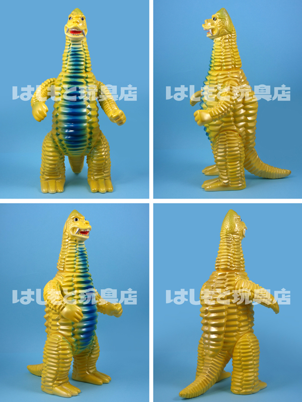 マルサン／レッドキング450 昭和2期イメージver. | 新潟の大人も子供も