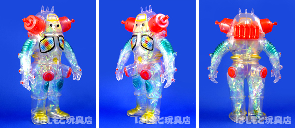 ブルマァク／キングジョー（オーロラカラー） | 新潟の大人も子供も