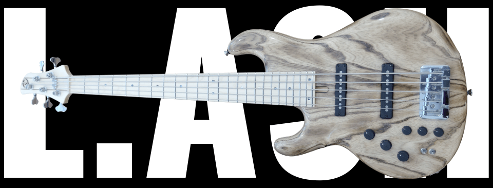 HARRY'S ENGINEERING / dragonfly basses