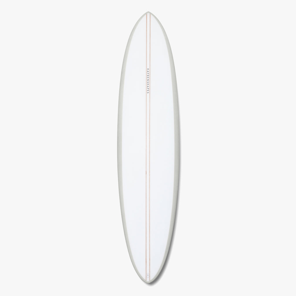 Mid Length Glider PU - Kelp – Haydenshapes