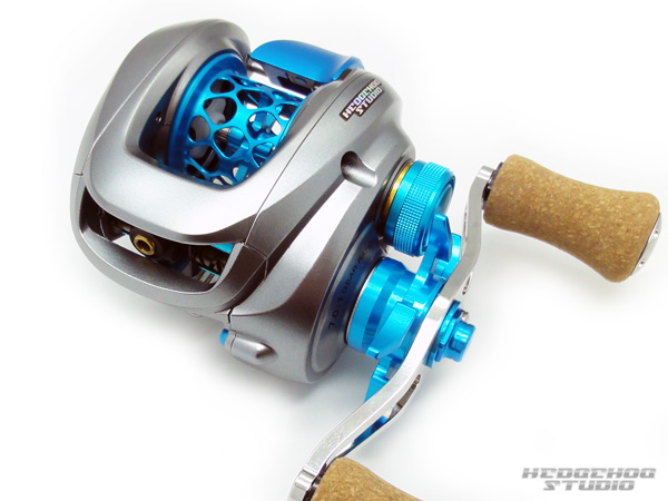 シマノ用 ジュラルミンクラッチ ALD （12アルデバランBFS,09