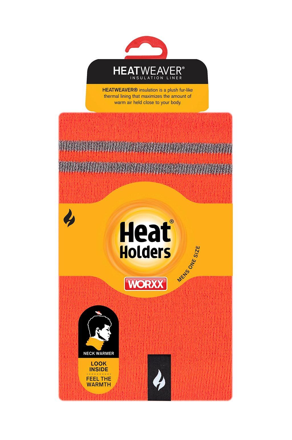 Heat Holders Worxx® Men's Neck Warmers – Heat Holders®