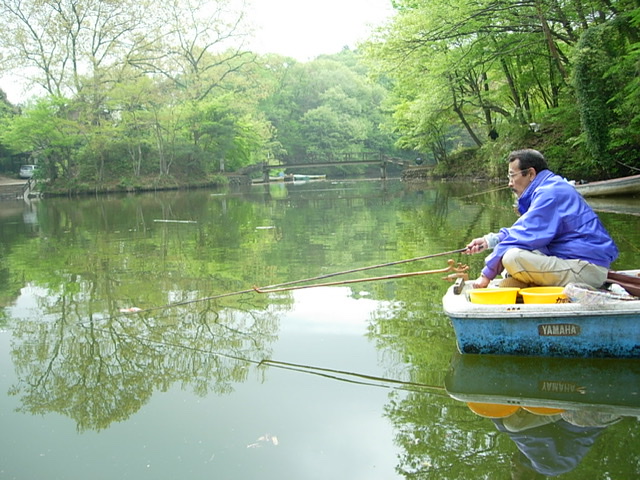 シマノ 朱紋峰 中古竿価格