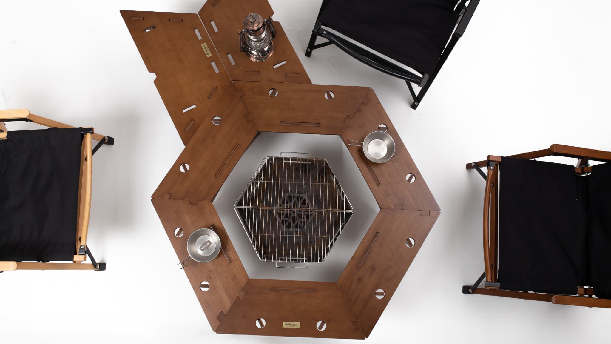 囲炉裏テーブル キャンプ – Hilander（ハイランダー）公式ストア