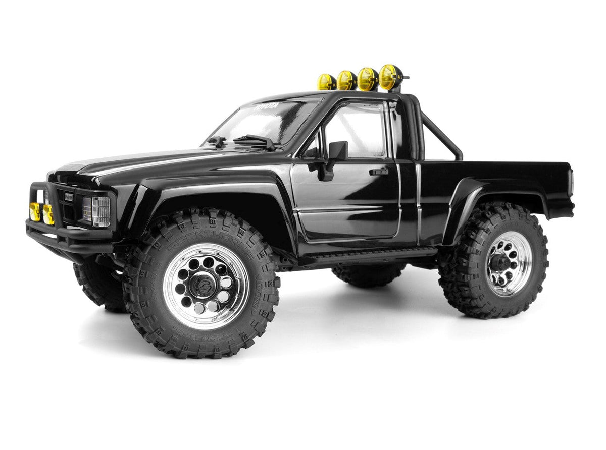 Shindy37101/18 トヨタ ハイラックス SR5 ブラック Shindy37101/18
