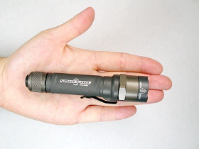 SUREFIRE E2e-HA Executive Elite シュアファイアー E2e