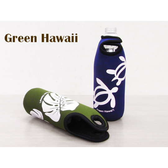 Hula Hawaii（フラハワイ）グリーンハワイシリーズ ペットボトル