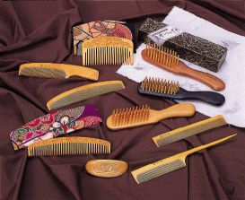 喜多つげ製作所(つげ製品)