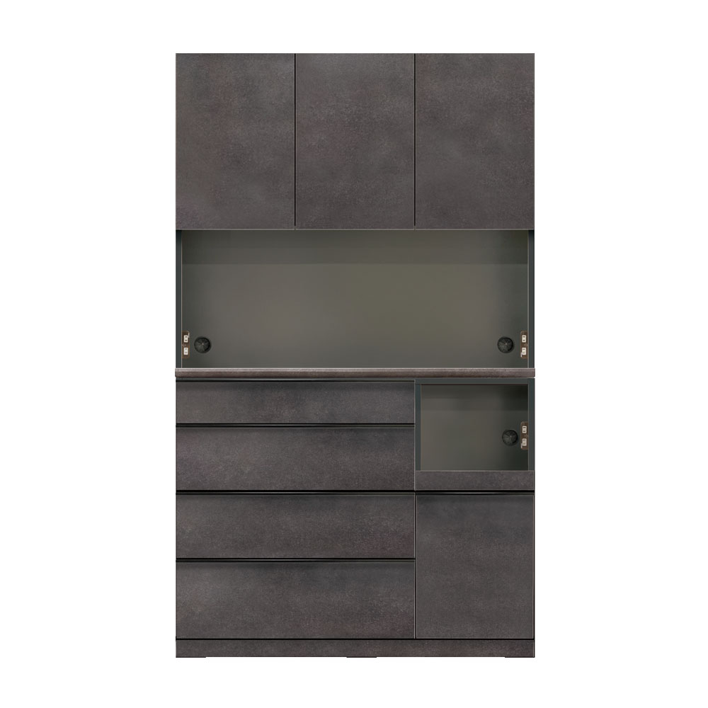 AYANO（綾野製作所）オープンボード「スピネル」板扉（開き戸）奥行