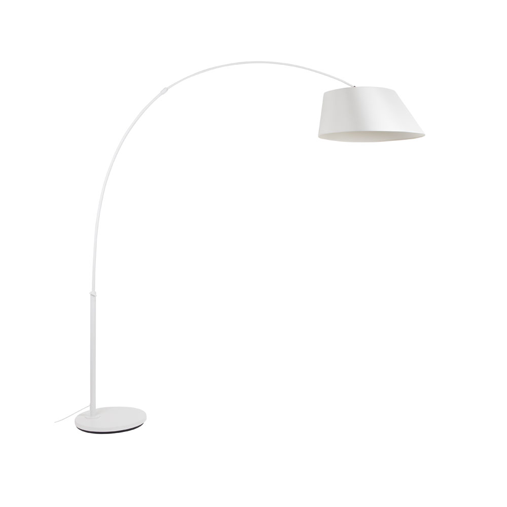 フロアスタンド「ZUV-ARC/1FWH」ホワイト色 ランプ別売 | 【公式】大塚