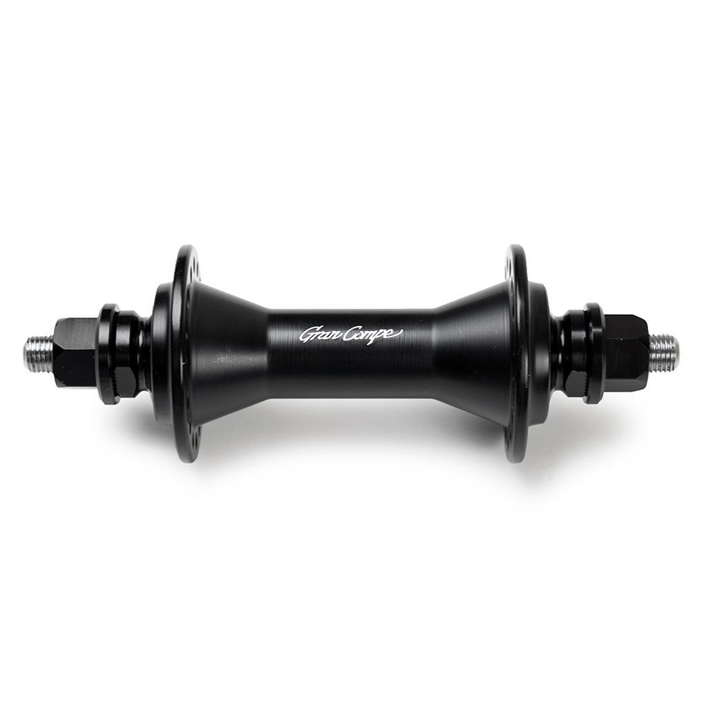 GRAN COMPE SMALL TRACK HUB FRONT 32H – BIKE SPORTS ・・ing
