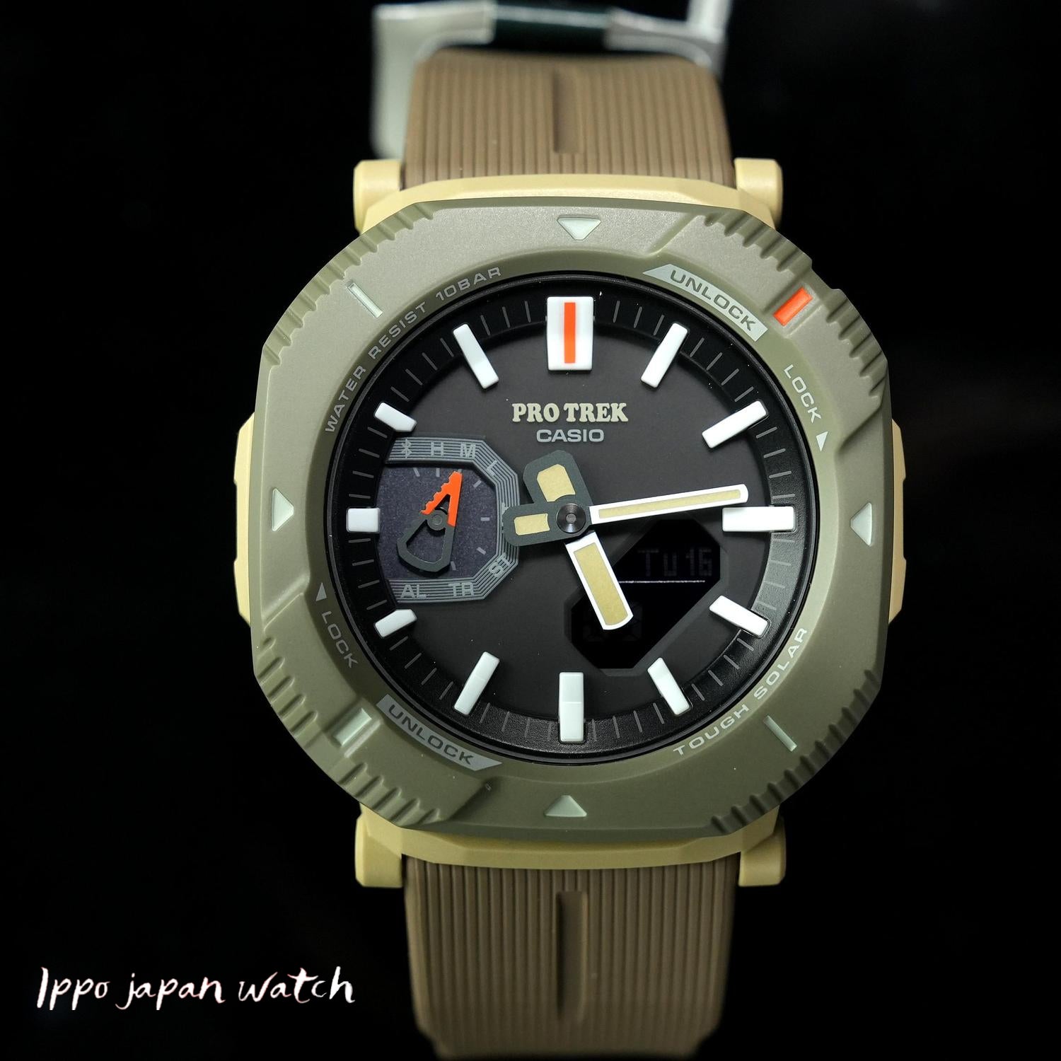 Casio Men's PRO TREK Hiker Line 