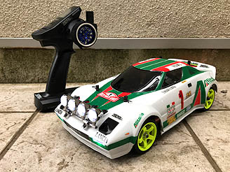 190630 発進！M車用ランチアストラトス！