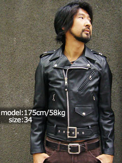 SCHOTT [ショット] #7007 613US VINTAGE ONESTAR RIDERS-Jalana