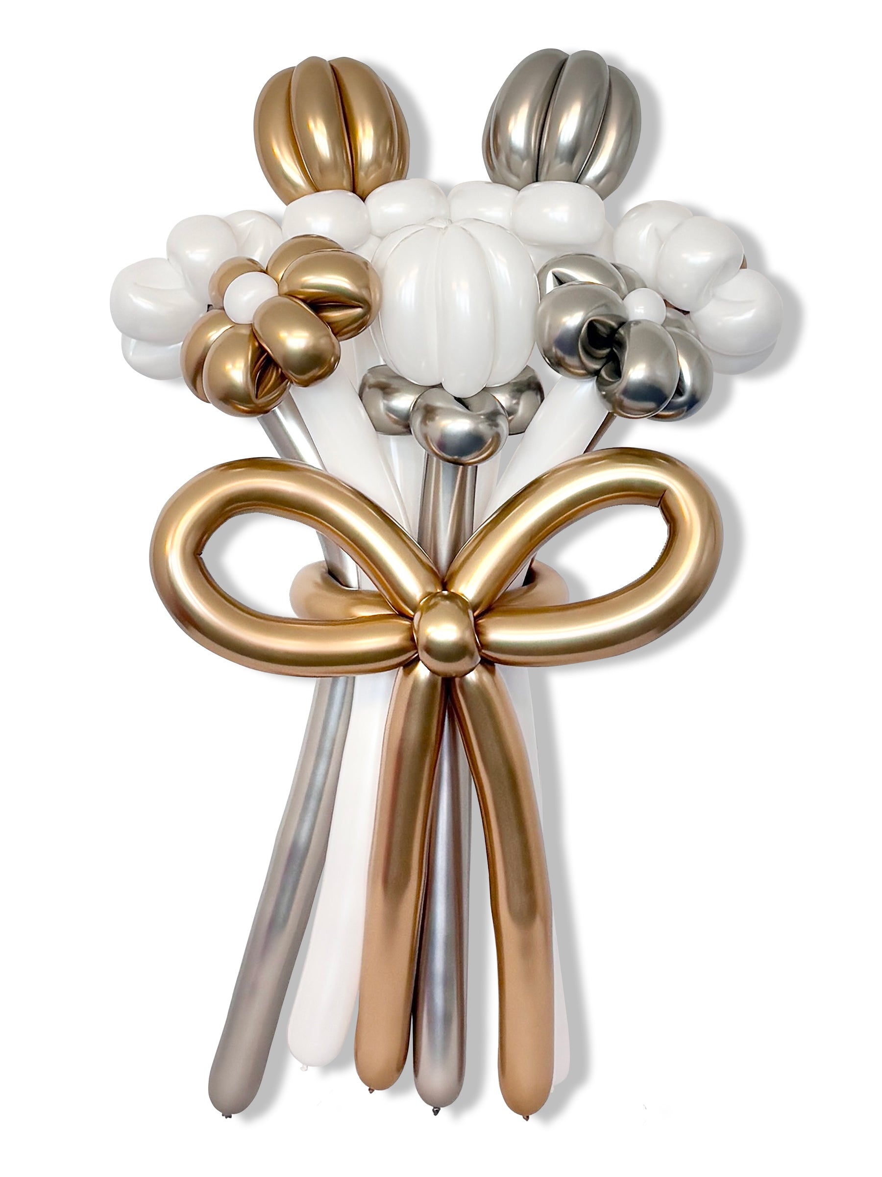 花束ブーケ（6輪花×チューリップ）｜JEFFERSON'S BALLOON | 渋谷の