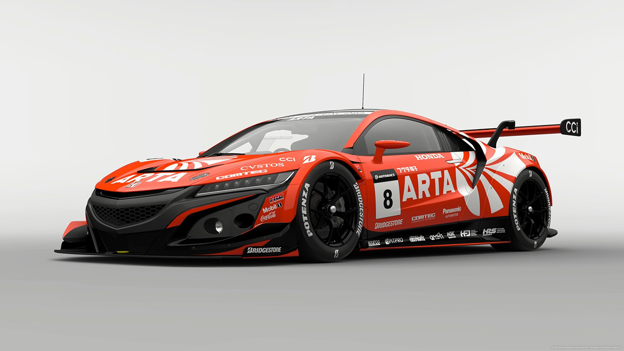 チーム紹介】スーパーGTでも戦う名門チームの名前を背負う重みをにじま