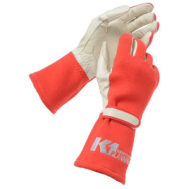 レーシンググローブ入荷のお知らせ | 土屋圭市オフィシャルサイト - K1