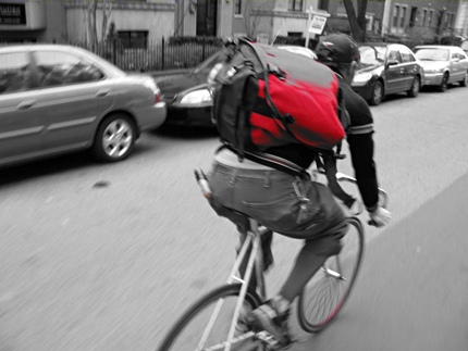 Pac Designs | Interview | メッセンジャーバッグ.jp