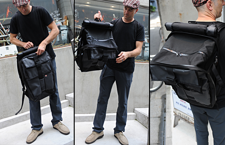 MISSIONWORKSHOP | Interview | メッセンジャーバッグ.jp