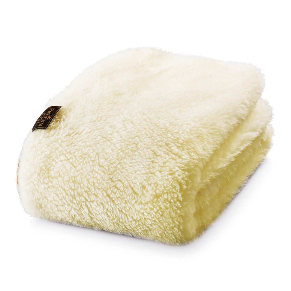The PREMIUM Sofwool 2 敷き毛布 – 快眠博士公式オンラインストア
