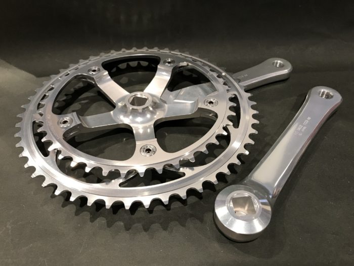 オールドパーツ情報 » SHIMANO DURA-ACE クランクセット