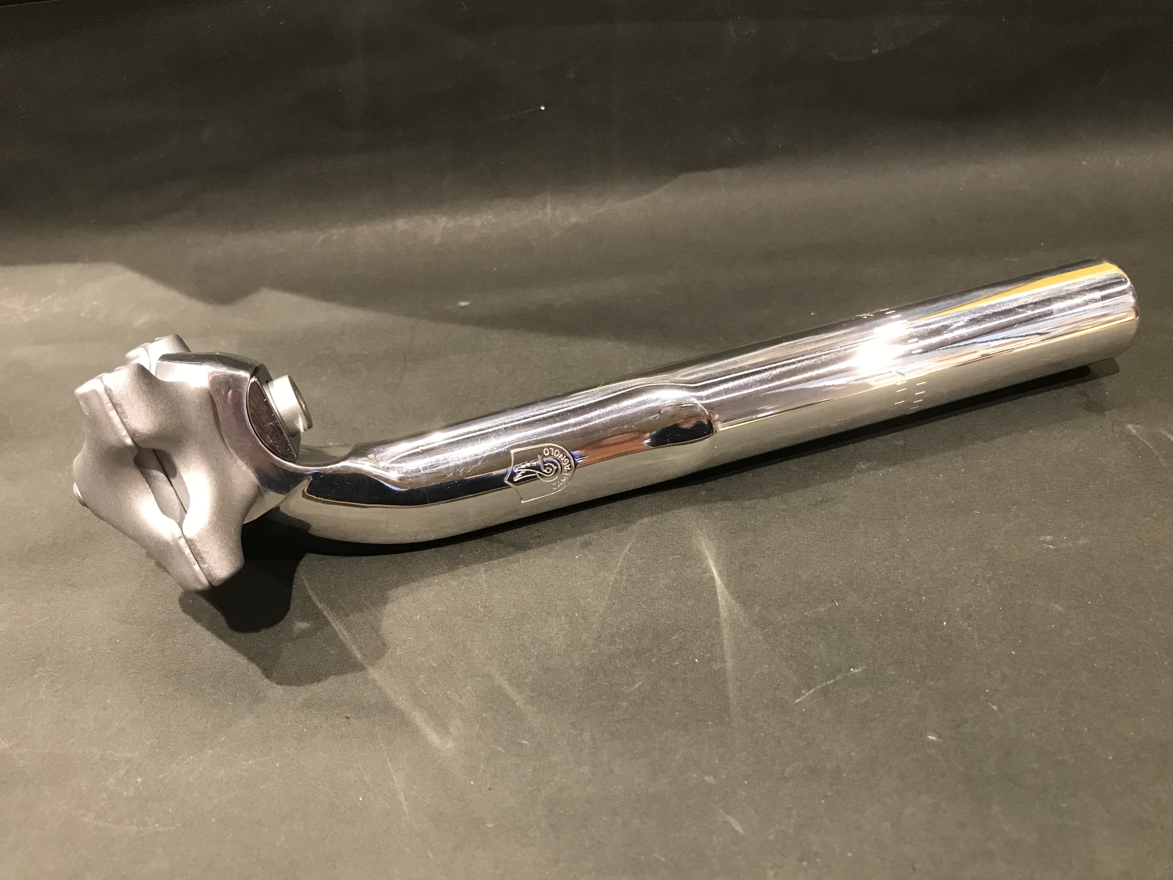 オールドパーツ情報 » Campgnolo シートピラーCレコード