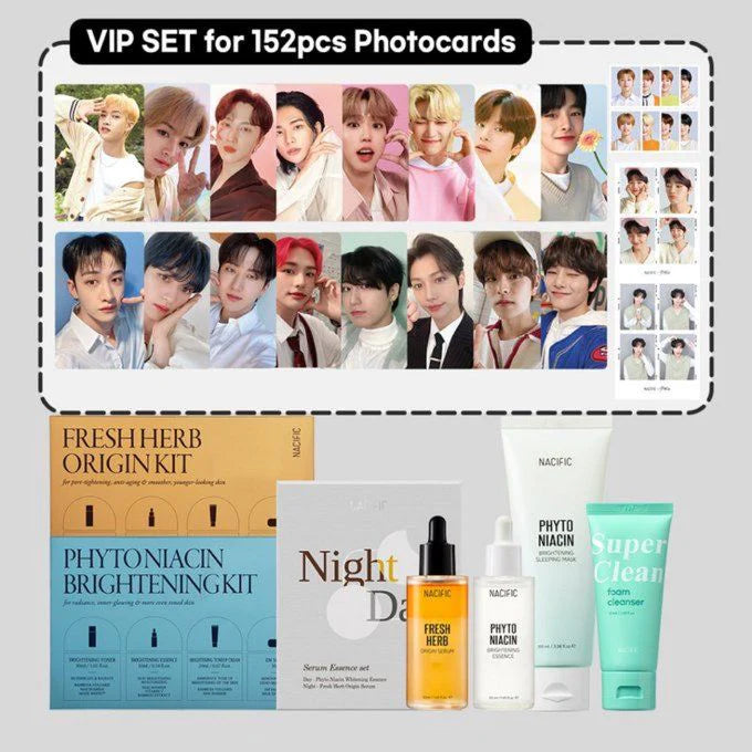 STRAY KIDS x NACIFIC'S FINAL GIFT (VIP PACKAGE)– Kim Bao Beauty
