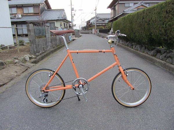 CHeRO 20 BRIDGESTONE « キヨシ商会/kcr“キヨシ