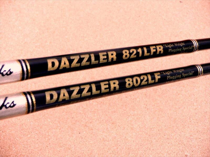 MC works'『DAZZLER SPECIAL MODEL』 | 釣具 小平商店
