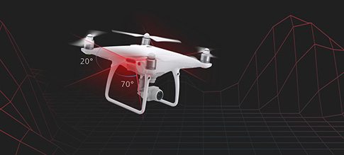 DJI製空中撮影UAV（ドローン）「Phantom4 Pro V2.0」 | 株式会社神戸清光