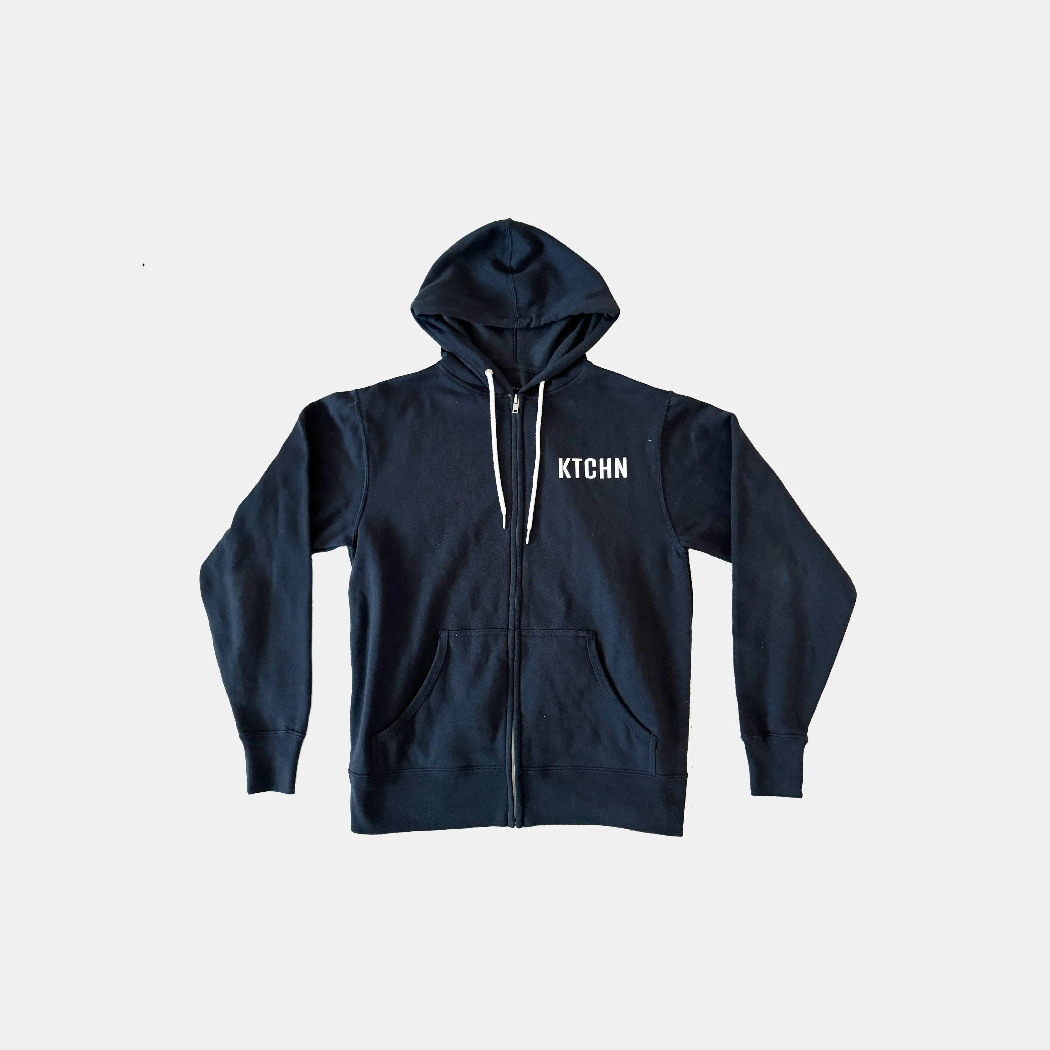 Sunday Morning Zip Pickleball Hoodie – KTCHN