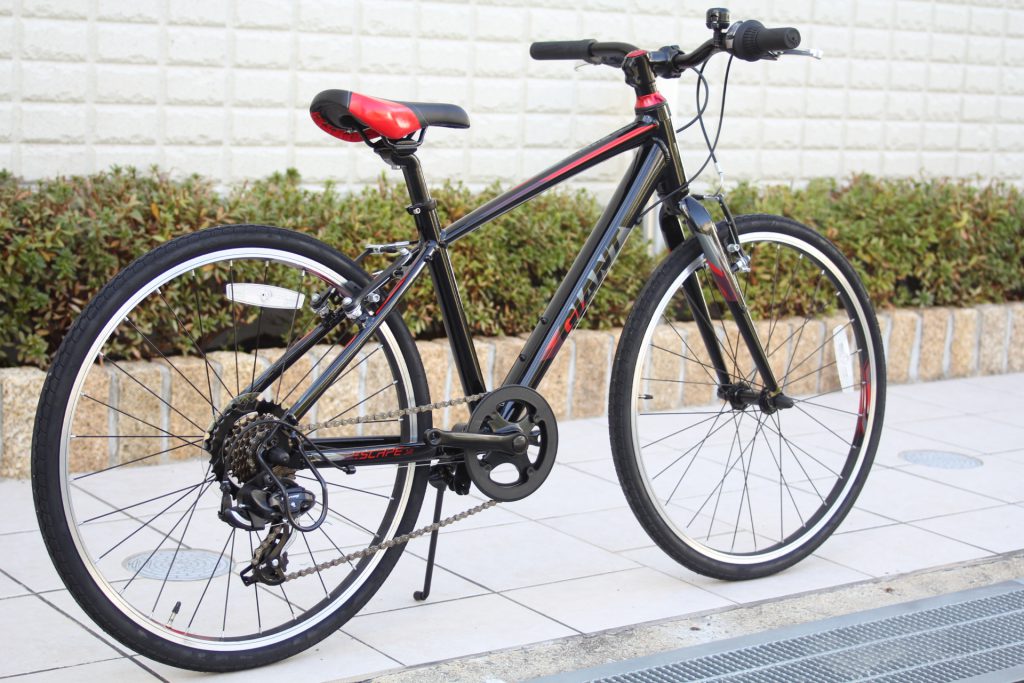 2019 GIANT「ESCAPE JR 24」「XTC JR 20 LITE」「PRE PUSH BIKE