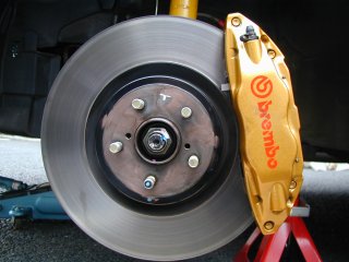 S401 Special Equipments by STI