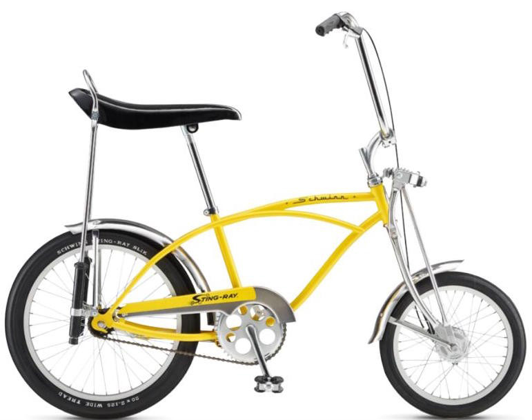 SCHWINN（シュウィン）を代表するクルーザー 「STING-RAY（スティング