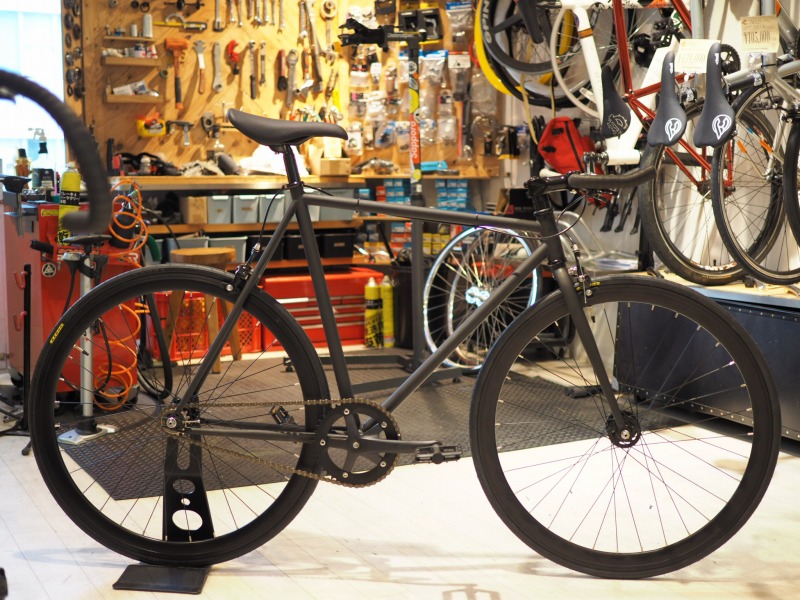 CARTEL BIKES 再入荷 ブラック ピストバイク 札幌LOV カーテルバイク – LOV