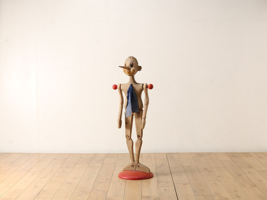 ピノキオ | ロイズ・アンティークス | ヨーロッパのアンティーク