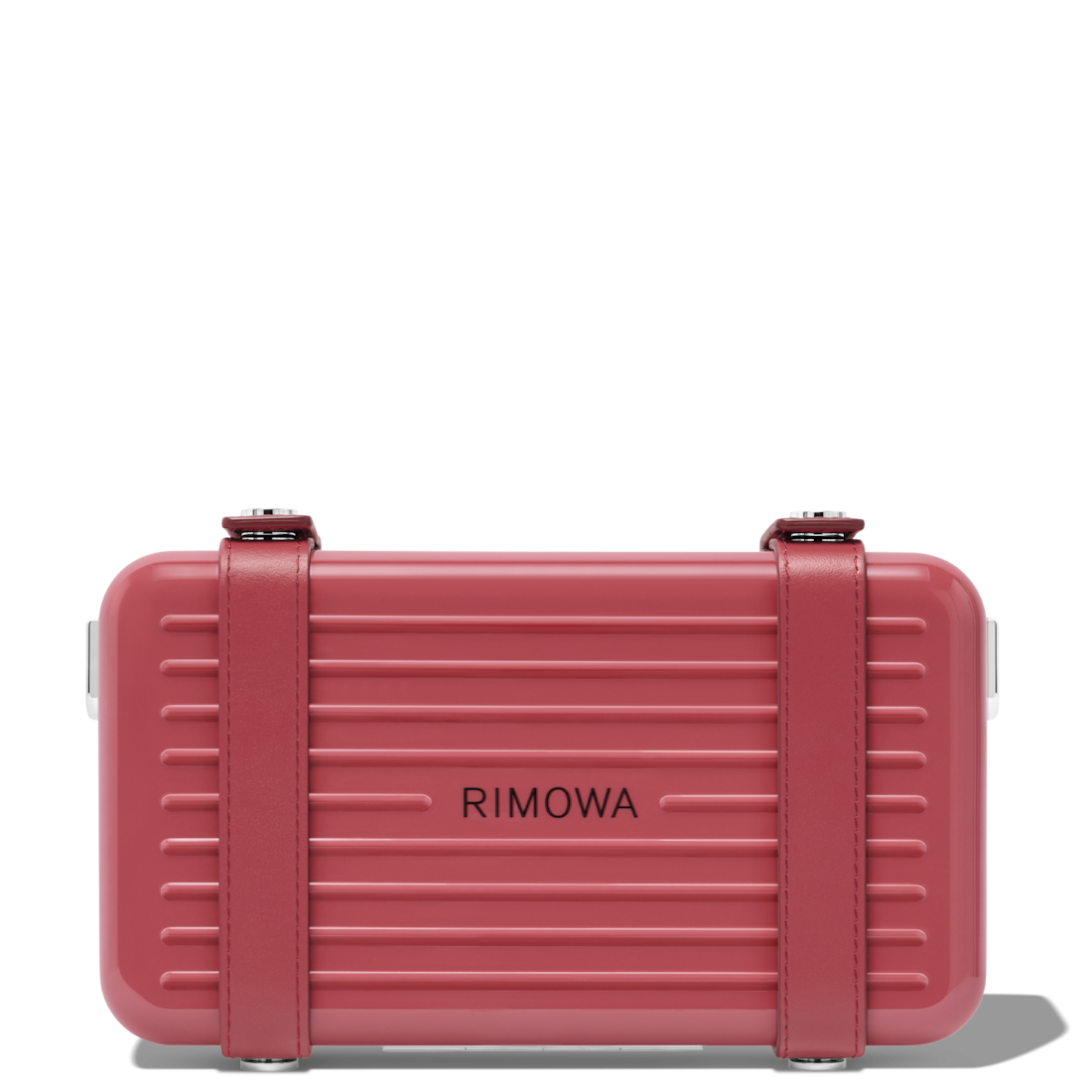 Personal Polycarbonate Cross-Body Bag – Lux Afrique Boutique