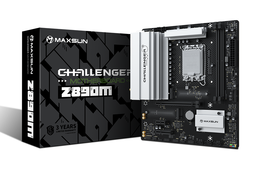 MS-Challenger Z890M