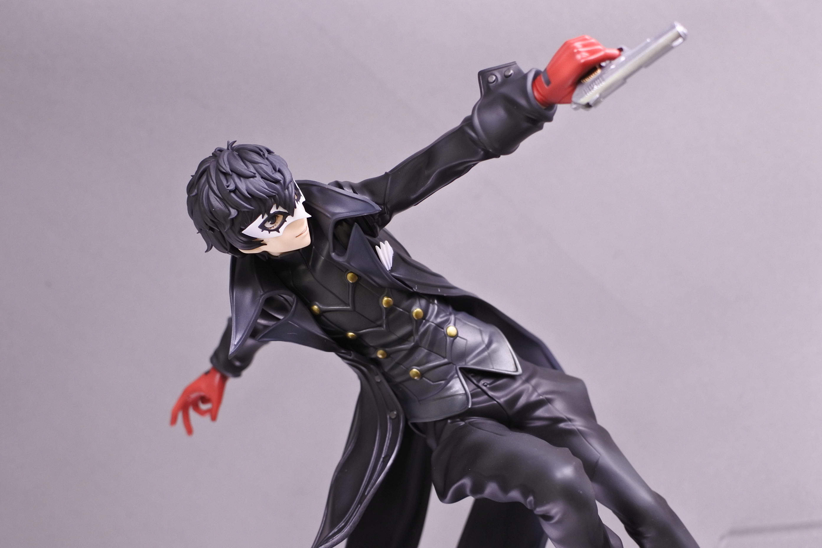 デコマスブログレビュー】ペルソナ5 ザ・ロイヤルよりジョーカーを