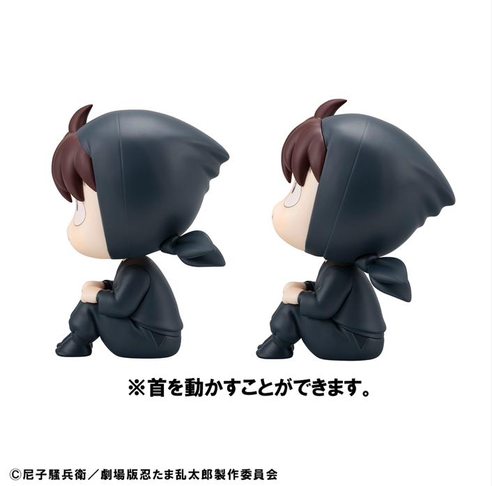 劇場版忍たま】4月3日（木）予約開始！ #るかっぷ 劇場版 忍たま乱太郎