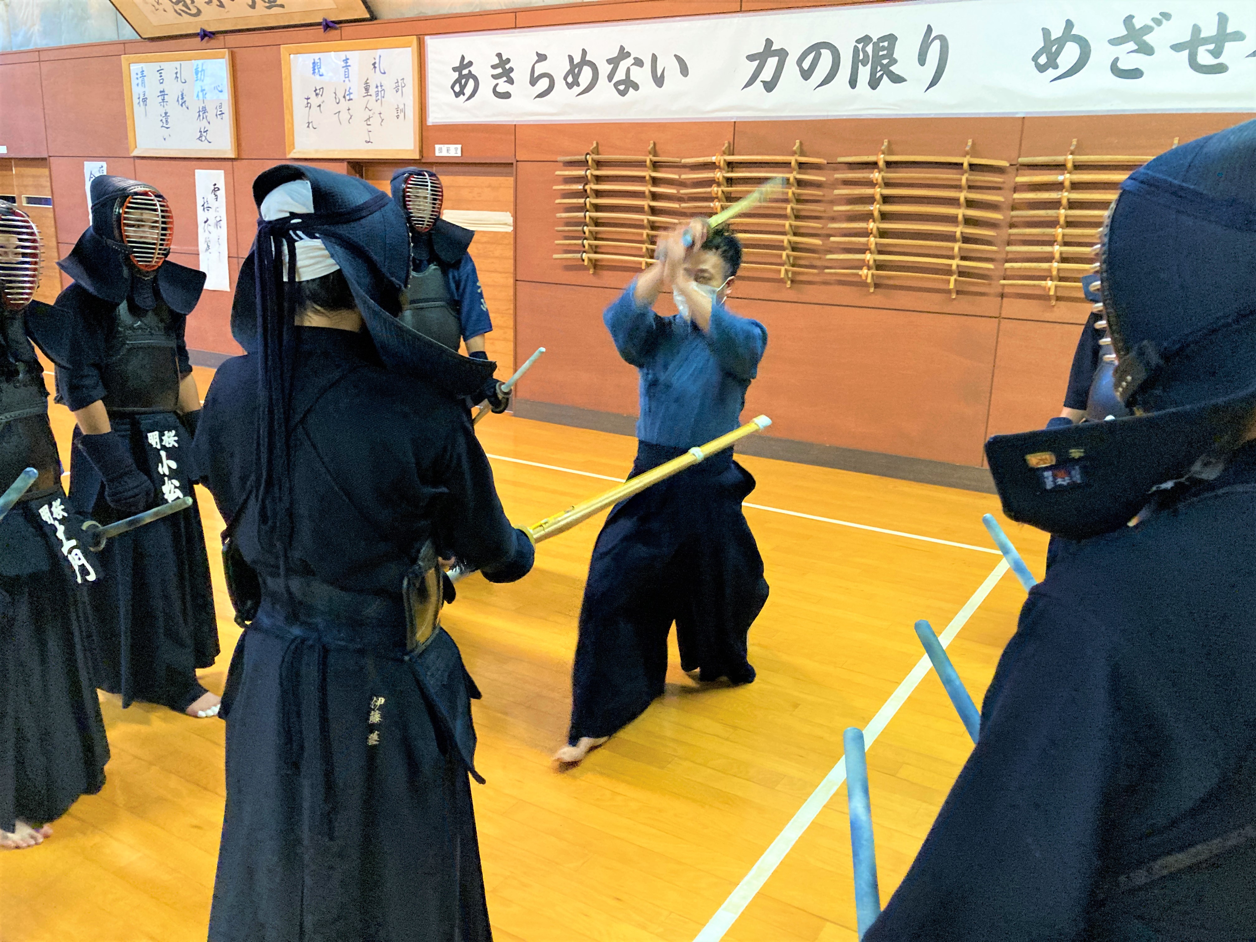 8月26日（木） – ノースアジア大学 明桜高校