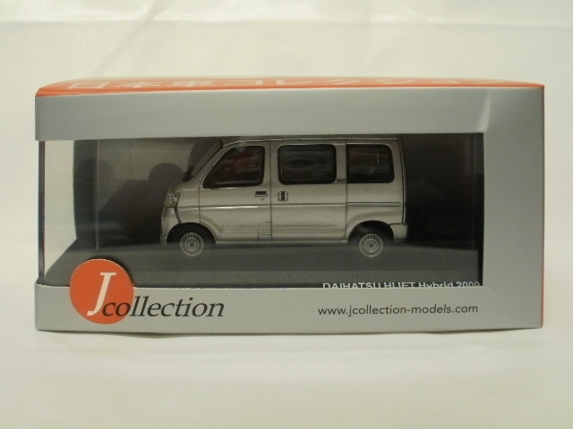 ミニカーショップグローバル - 1/43 京商 Jコレクション ダイハツ