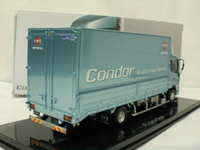 ミニカーショップグローバル - 1/43 UDトラックス プロモーション
