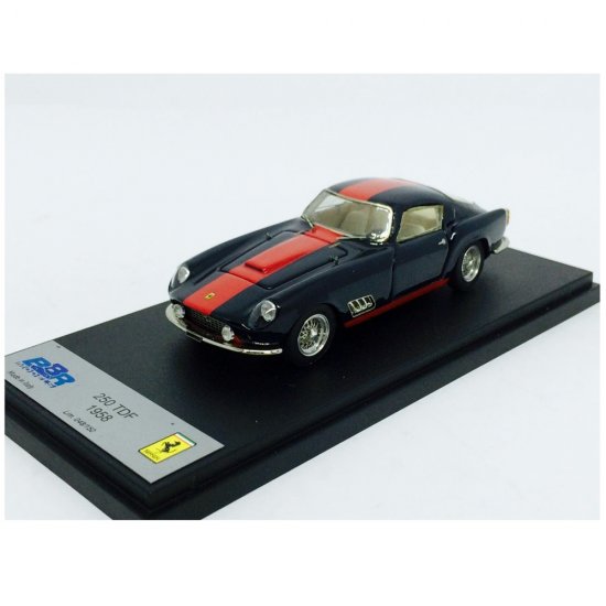 Ferrari 250 TDF Street 1958 1:43 BBR Models - minimundi.com.br
