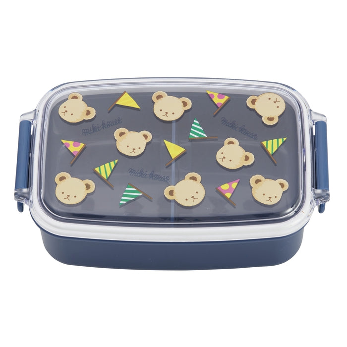ミキハウスベア ランチボックス（500ml） – ミキハウスオフィシャル