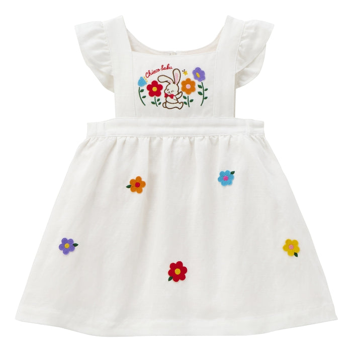 チエコサク】ジャンパースカート – ミキハウスオフィシャルサイト