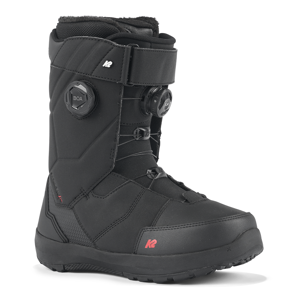The K2 Maysis Clicker X Hb Step In Snowboard Boots in Black 2024
